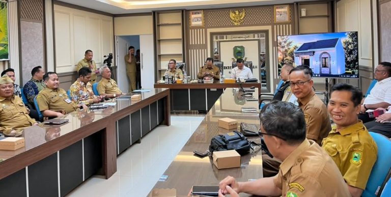 Kuningan Kebut Program 3 Juta Rumah