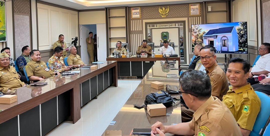 Kuningan Kebut Program 3 Juta Rumah