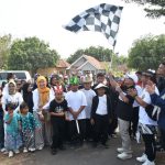 Lebih Klasik Lebih Spektakuler, Desa Suganangan Kuningan Gelar Sport n' Ethno Carnaval Jilid 5
