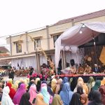 Milangkala ke-253, Desa Cinagara Jadi Etalase Sejarah dan Komitmen Pembangunan Kuningan