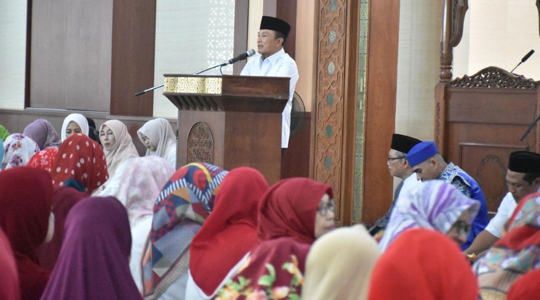 Momentum Maulid di Masjid Syiarul Islam