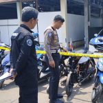 Polres Kuningan Gagalkan Balap Liar di Jalan Baru, 26 Remaja dan 15 Motor Diamankan