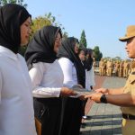 Puskesmas di Kabupaten Kuningan Kehadiran Peserta Magang Nasional Kemnaker RI Dari Berbagai Provinsi