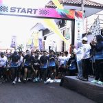 Ribuan Pelari Meriahkan MELESAT RUN 2026 di Kuningan