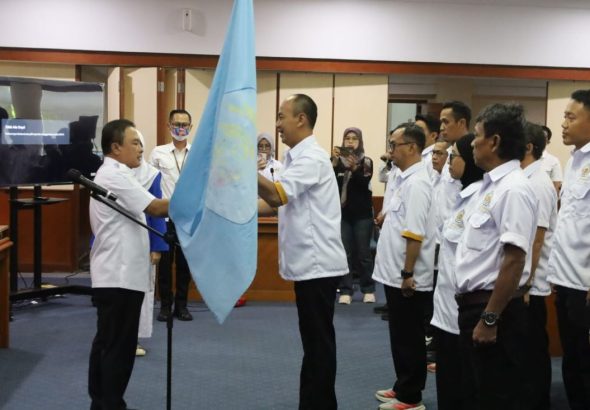 Tak Sekadar Cari Juara, Bupati Kuningan Ingin Bangun Ekosistem Sepak Takraw dari Sekolah