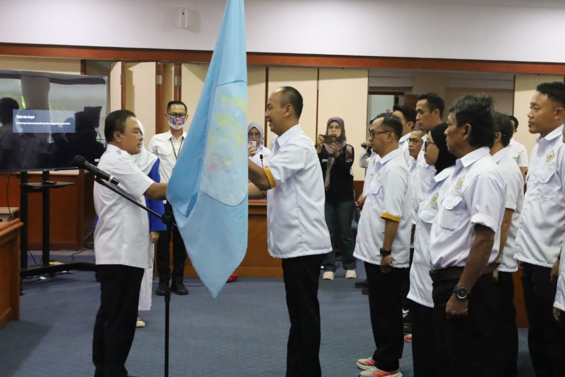 Tak Sekadar Cari Juara, Bupati Kuningan Ingin Bangun Ekosistem Sepak Takraw dari Sekolah