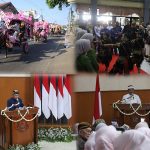 Tradisi Delman Hias Iringi Peringatan Hari Jadi ke-528 Kuningan